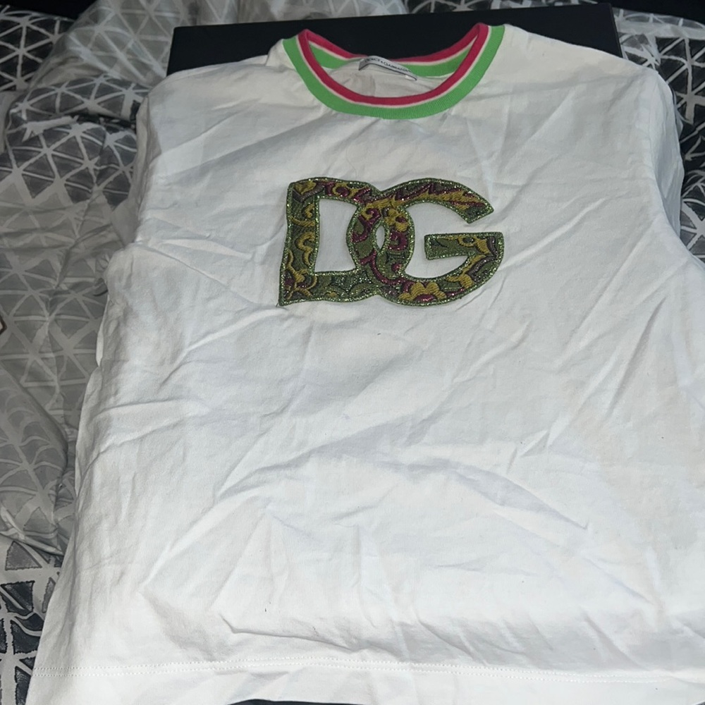Dolce & Gabbana toddler shirt
